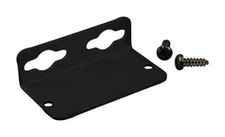 Aluminum Hammond Mounting Bracket 1455LFBK 1455L Enclosure Aluminum Hammond Mounting Bracket 1455LFBK 1455L Enclosure