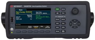 KEYSIGHT TECHNOLOGIES DAQ970A PROMO