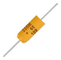KEMET T322B105J050AT