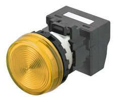 OMRON INDUSTRIAL AUTOMATION M22N-BN-TYA-YC-P