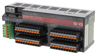 DST1-ID12SL-1 - Omron Industrial Automation - Safety I/O Terminal, 12  Inputs, 4 Outputs