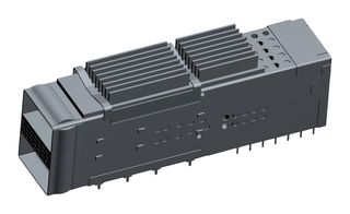 MOLEX / PARTNER STOCK 204058-6102
