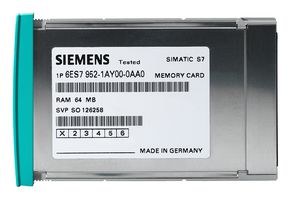 SIEMENS 6ES7952-1AK00-0AA0