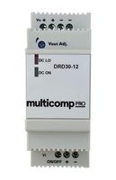 MULTICOMP PRO MP-DRD30-12