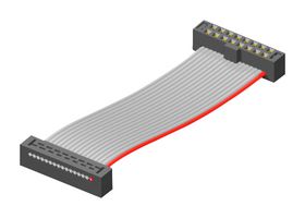 SAMTEC TCSD-07-D-06.00-01-N-SR