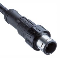 AMPHENOL LTW M12A-17BMMM-PL8D10