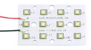 INTELLIGENT LED SOLUTIONS ILR-ON12-YELL-SC211-WIR200.