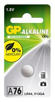 GP BATTERIES GPPBAA76F061