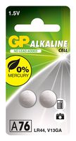 GP BATTERIES GPPBAA76F002
