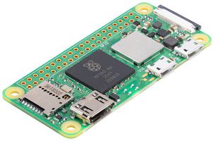 RASPBERRY-PI RPI ZERO_W_V2