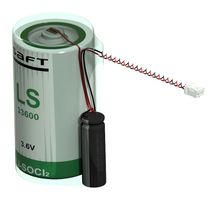 SAFT LSP 33600-20F.