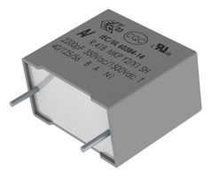 KEMET R41BW368050T0K