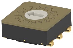 ALCOSWITCH - TE CONNECTIVITY MRSSV0DC16SMJTR