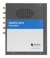 SIRETTA QUARTZ-ONYX-W42-5G (GL) WITH ACCESSORIES