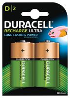 DURACELL ACCU D2