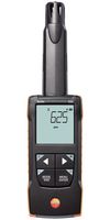Compact Testo measuring equipment for HVAC and industrial applications