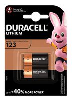 DURACELL DL123A P2