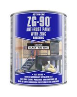 ACTION CAN ZG-90 BLACK, 900ML