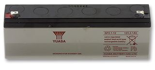 YUASA NP2.1-12