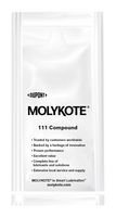 MOLYKOTE 111 TUBE O-RING GREASE,6G