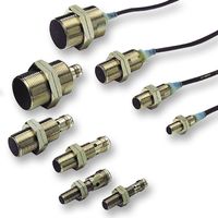 OMRON INDUSTRIAL AUTOMATION E2A-S08KN04-M1-B1
