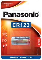 PANASONIC CR-123AL/1BP..