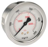 NOSHOK 25-911-600-PSI/BAR