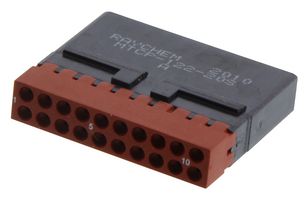 TE CONNECTIVITY / PARTNER STOCK MTCP-122-20S