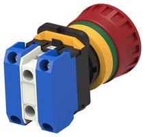 ALCOSWITCH - TE CONNECTIVITY PBES22L20M3R