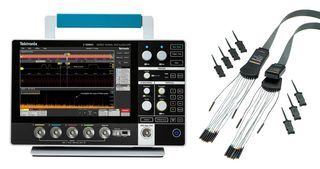 TEKTRONIX MSO24 2-BW-350 + 2-MSO + 2-ULTIMATE