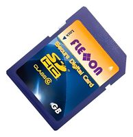 FLEXXON FDMS004G-CA0