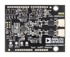 EVAL-ADBMS6822 Evaluation Board, ADBMS6822, isoSPI Transceiver, isoSPI DuraClik Cable