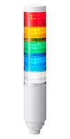 PATLITE LR6-502W8NW-RYGBC