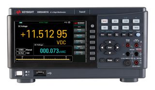 KEYSIGHT TECHNOLOGIES DM34461A