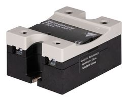 RS1: 1-pole, solid state relay for resistive loads