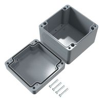 1101008 ROSE, Metal Enclosure, IP66, Electrical / Industrial