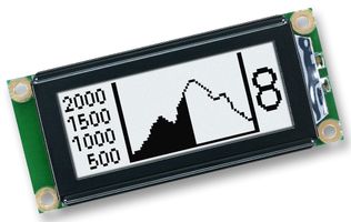 BATRON BTHQ100032V1-FSTF-LEDWHITE