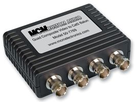 MCM CUSTOM AUDIO 50-7769