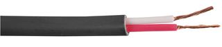 PRO POWER 2CSPKCBL2.50MMBLK50M