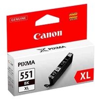 CANON CLI551XLBK