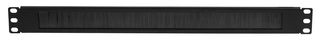 LMS DATA CAB-MAN-1U-BRSH