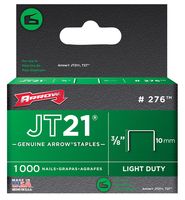 ARROW FASTENER 276