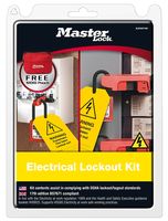 MASTER LOCK ELECKIT-EN