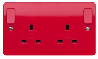 HONEYWELL K2746D1RED