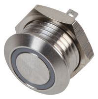RJS ELECTRONICS RJS1N1LP-12M-F-R-W-BS-12V-68J