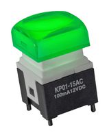 NKK SWITCHES KP0115ANBKG03RGBP-3SJB