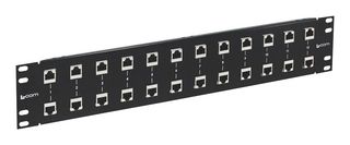 L-COM RMSP-CAT6T-12