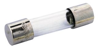 QUICK BLOW 10 X FUSE Part # S500-2.5-R 2.5A