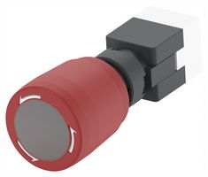 ALCOSWITCH - TE CONNECTIVITY PBES16L3DR.