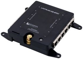 L-COM LPXTRJ45-GB-6PRT